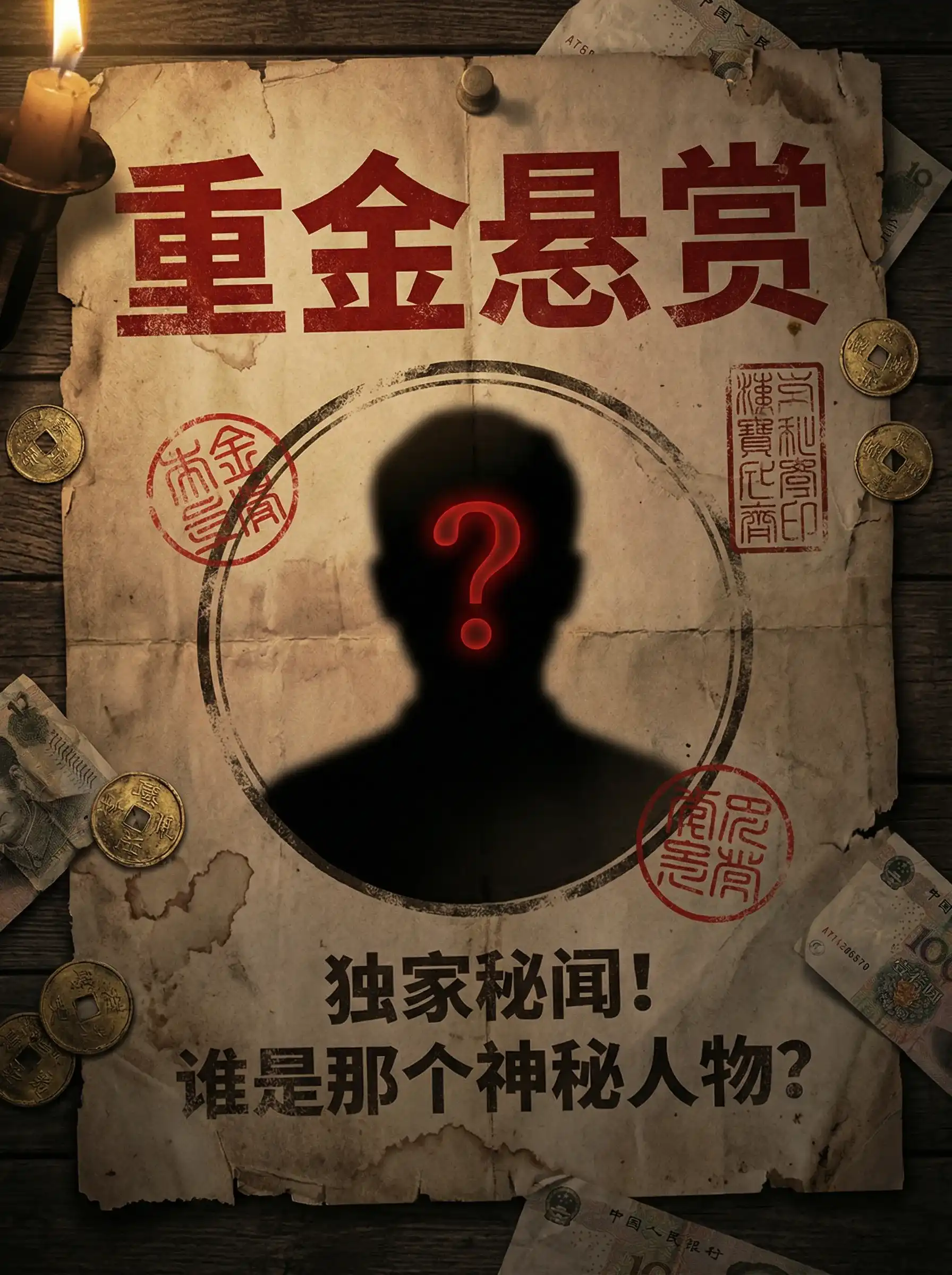 博业体育平台网址 - 重金悬赏线索征集令
